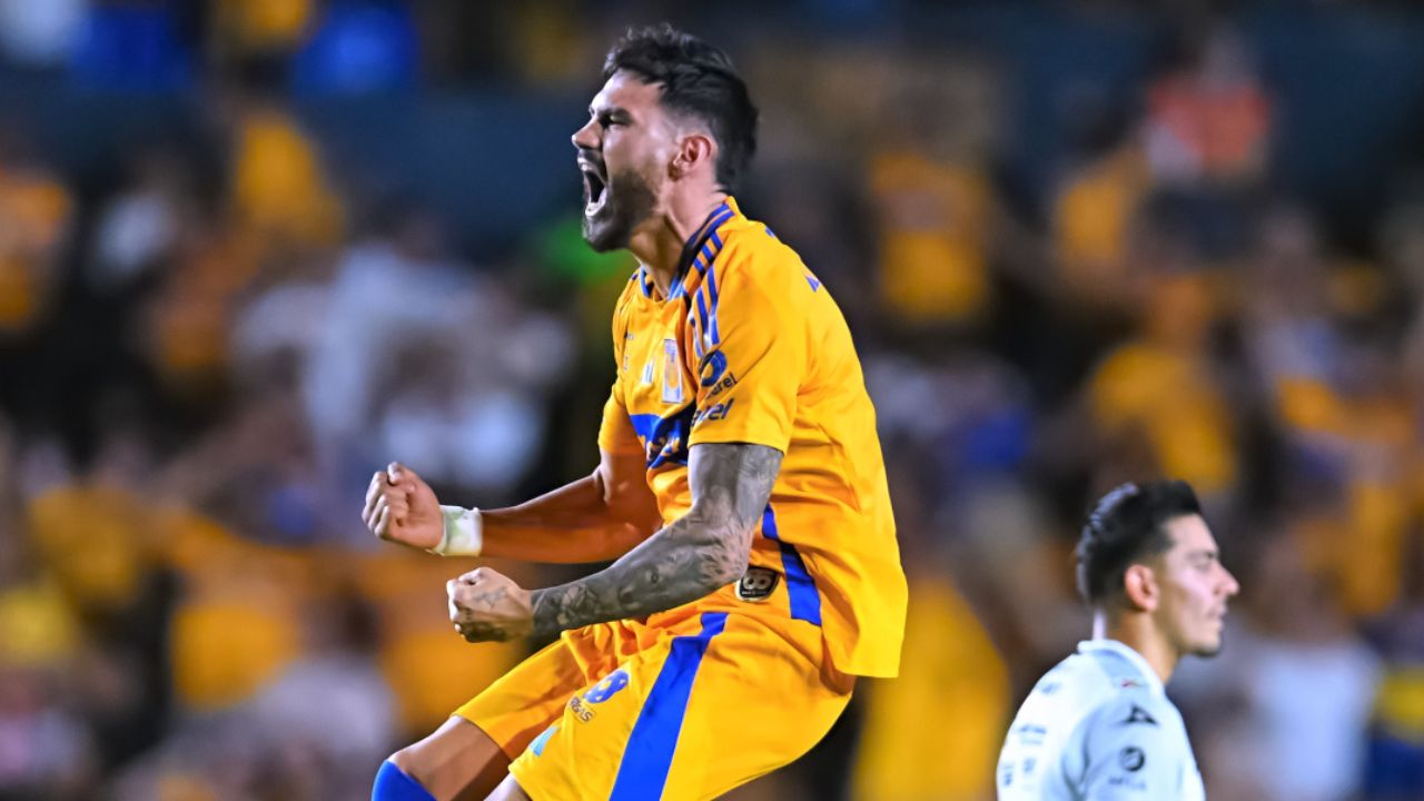 Tigres empata a Necaxa y avanza con polémico gol agónico a la Semifinal