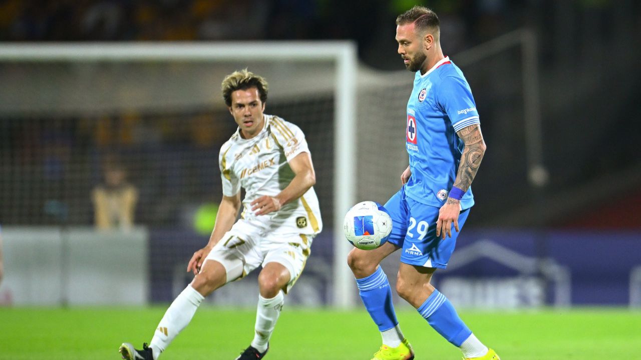Cruz Azul elimina a Tigres y jugará la Final de la Concacaf Champions Cup 2025