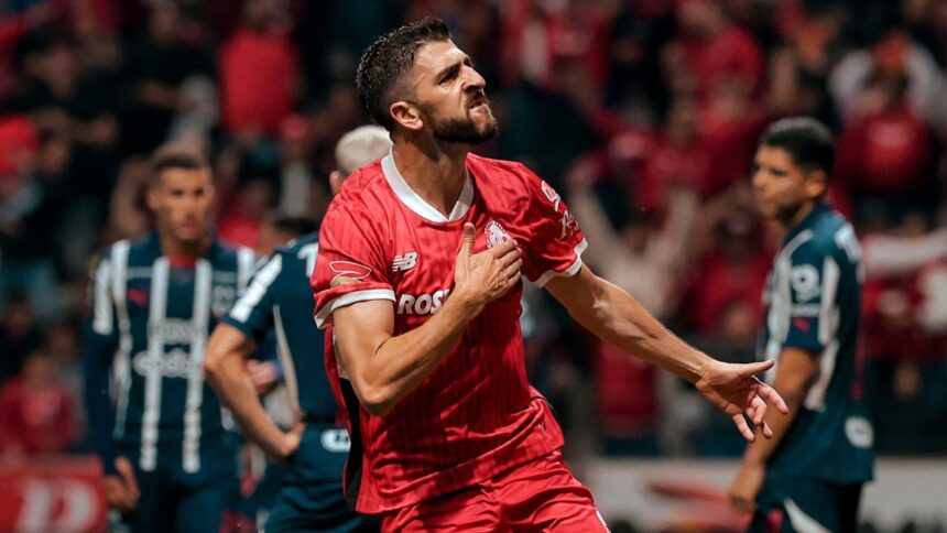 Toluca elimina a Rayados y avanza a Semifinales del Clausura 2025