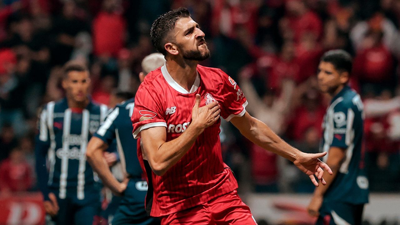 Toluca elimina a Rayados y avanza a Semifinales del Clausura 2025