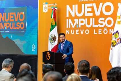 Anuncia Samuel García relanzamiento de Impulso NL y microcréditos