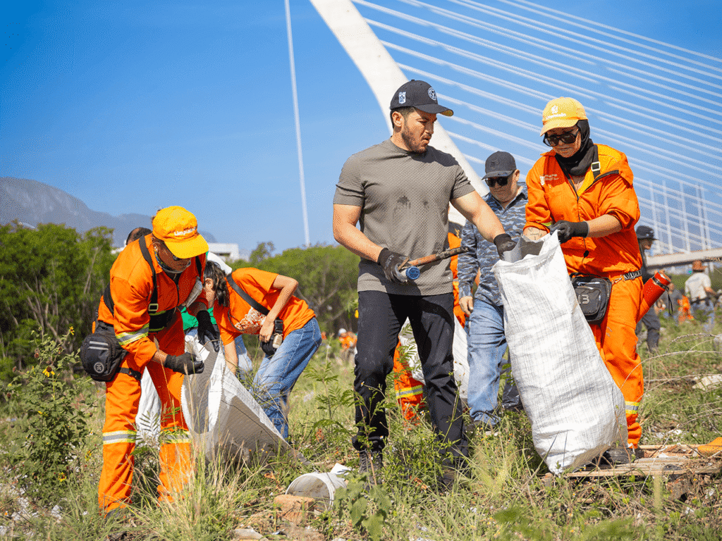 Declara Gobierno de Nuevo León al Río Santa Catarina como Área Natural Protegida