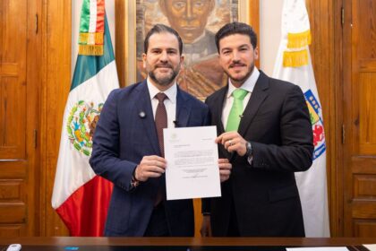 Designa Samuel García a Raúl Lozano Caballero como nuevo Secretario de Medio Ambiente