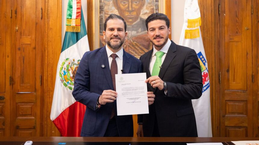 Designa Samuel García a Raúl Lozano Caballero como nuevo Secretario de Medio Ambiente