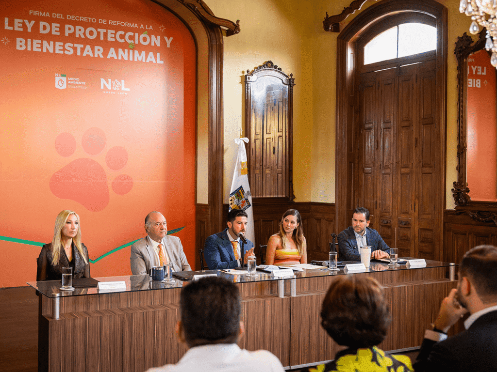 Advierte Samuel García cero tolerancia ante el maltrato animal y el daño ambiental