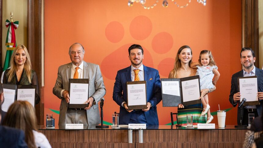 Advierte Samuel García cero tolerancia ante el maltrato animal y el daño ambiental