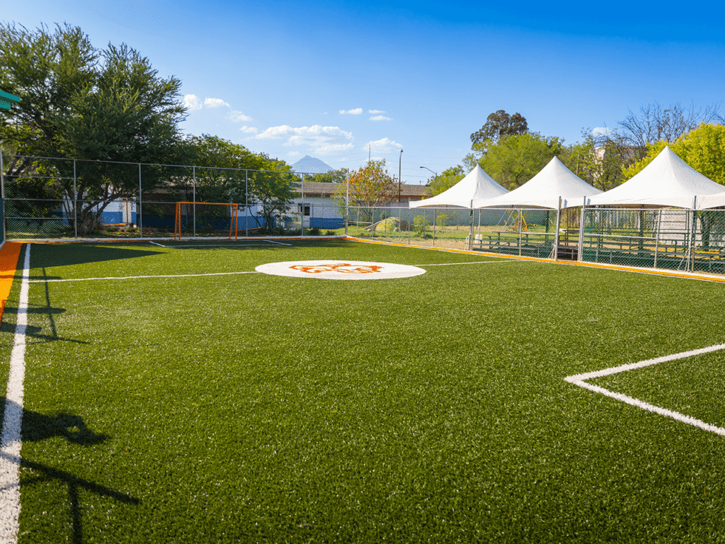 Fomenta Gobierno de NL contextos seguros y participativos a través del futbol