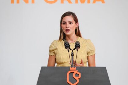 Presenta Mariana Rodríguez Centro Estatal de Atención Animal para combatir maltrato