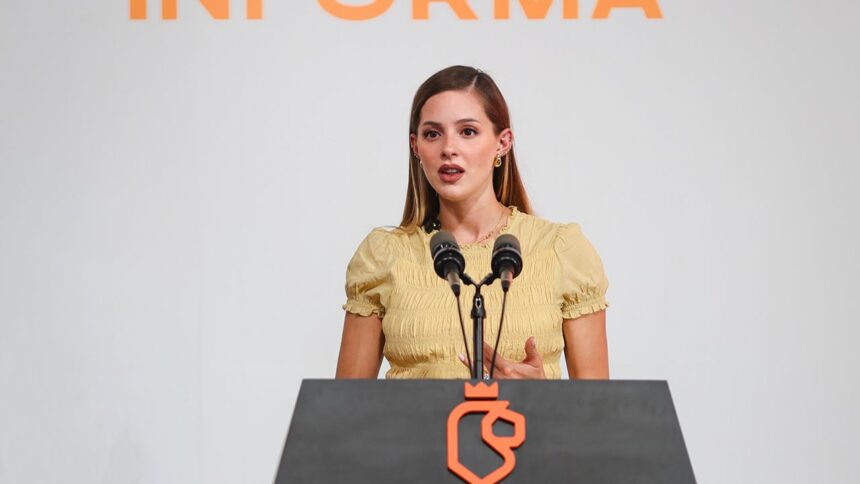 Presenta Mariana Rodríguez Centro Estatal de Atención Animal para combatir maltrato