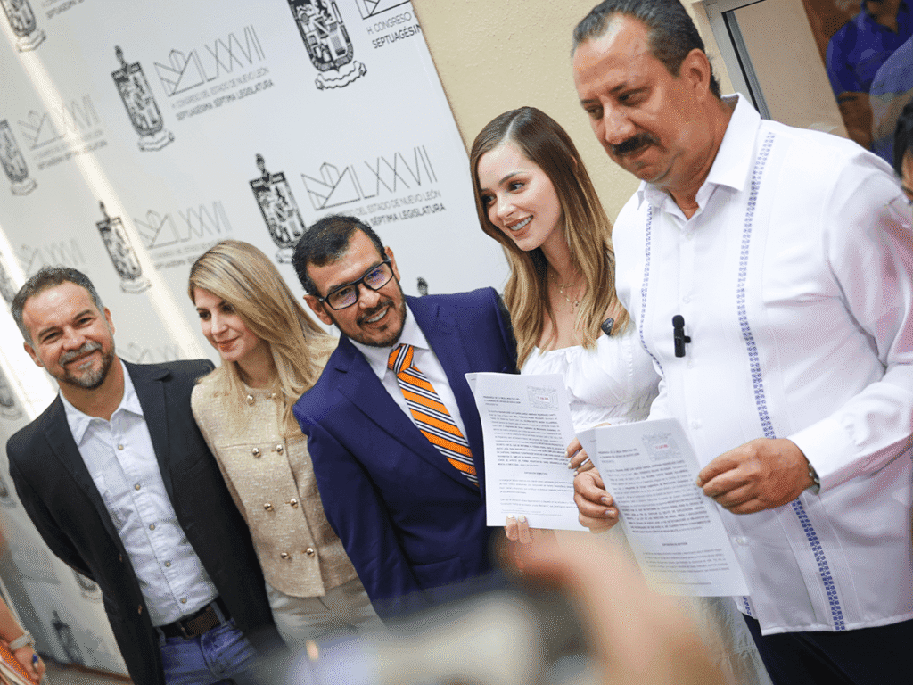 Presenta Mariana Rodríguez iniciativas contra el trabajo y explotación infantil