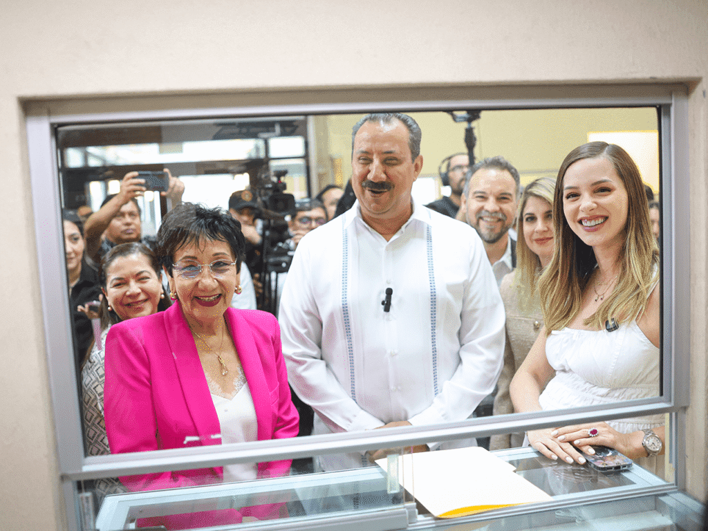 Presenta Mariana Rodríguez iniciativas contra el trabajo y explotación infantil