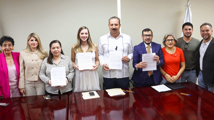 Presenta Mariana Rodríguez iniciativas contra el trabajo y explotación infantil
