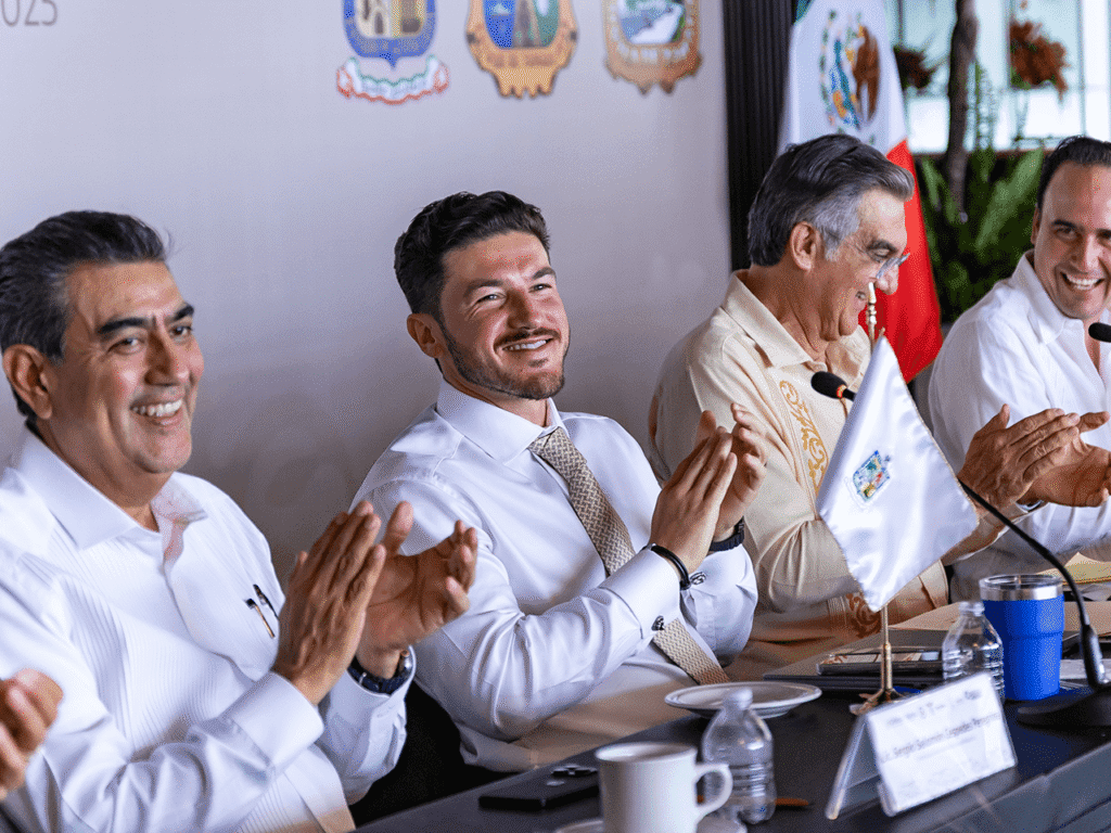 Se consolida Región Noreste como una zona segura, dinámica y económicamente potente: Samuel García