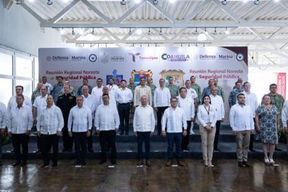 Se consolida Región Noreste como una zona segura, dinámica y económicamente potente: Samuel García