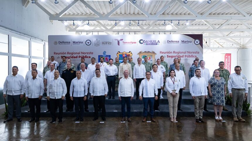 Se consolida Región Noreste como una zona segura, dinámica y económicamente potente: Samuel García