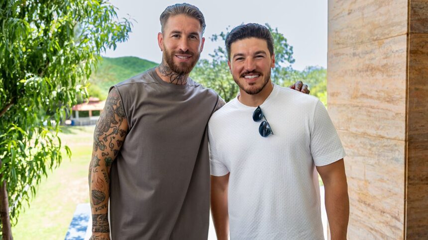 Samuel García encabezó una jornada de supervisión de obras clave en el municipio de Santiago rumbo al Mundial 2026