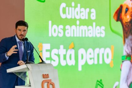 Gobierno de NL inaugura el centro el Centro Estatal de Atención Animal en Guadalupe