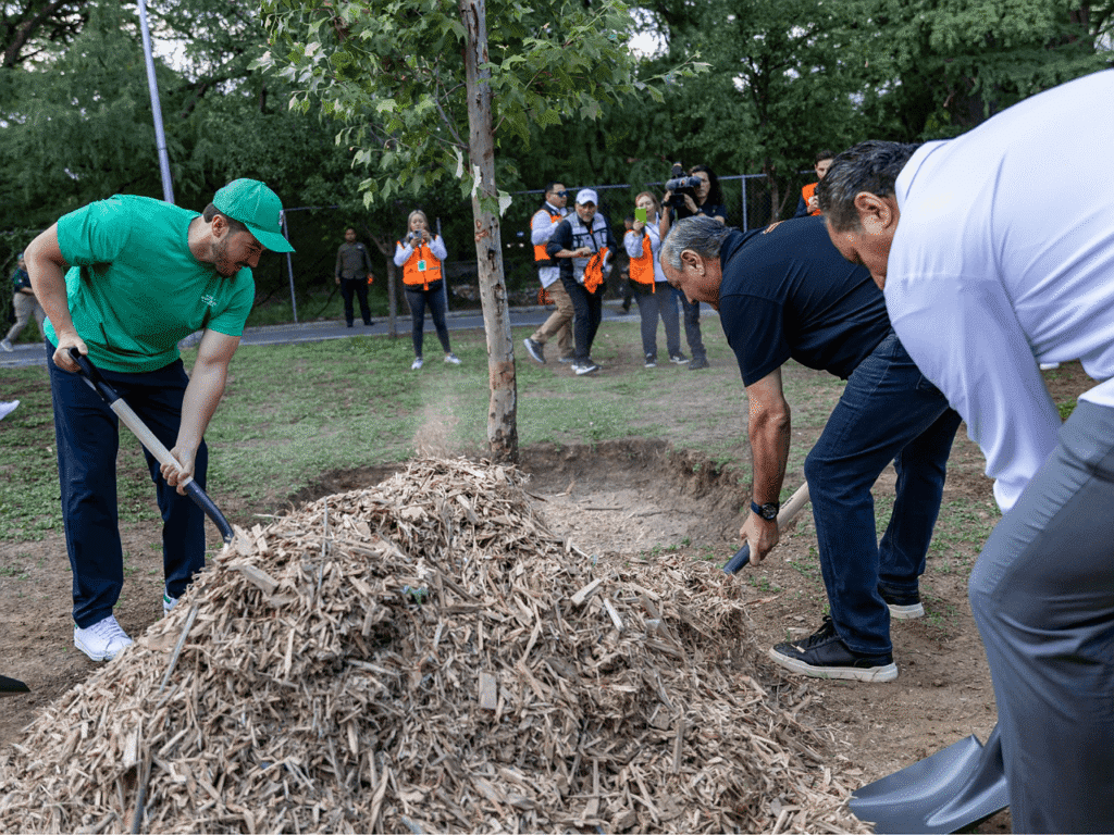 Va Estado por un NL más verde y limpio.- Samuel García