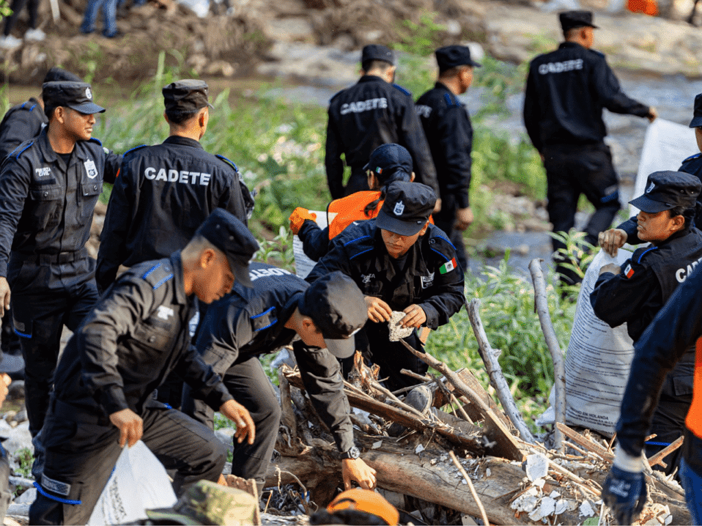 Va Estado por un NL más verde y limpio.- Samuel García