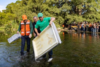 Va Estado por un NL más verde y limpio.- Samuel García