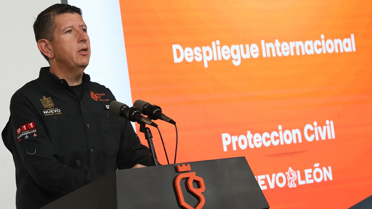 Apoyará PCNL con despliegue internacional a Texas por inundaciones