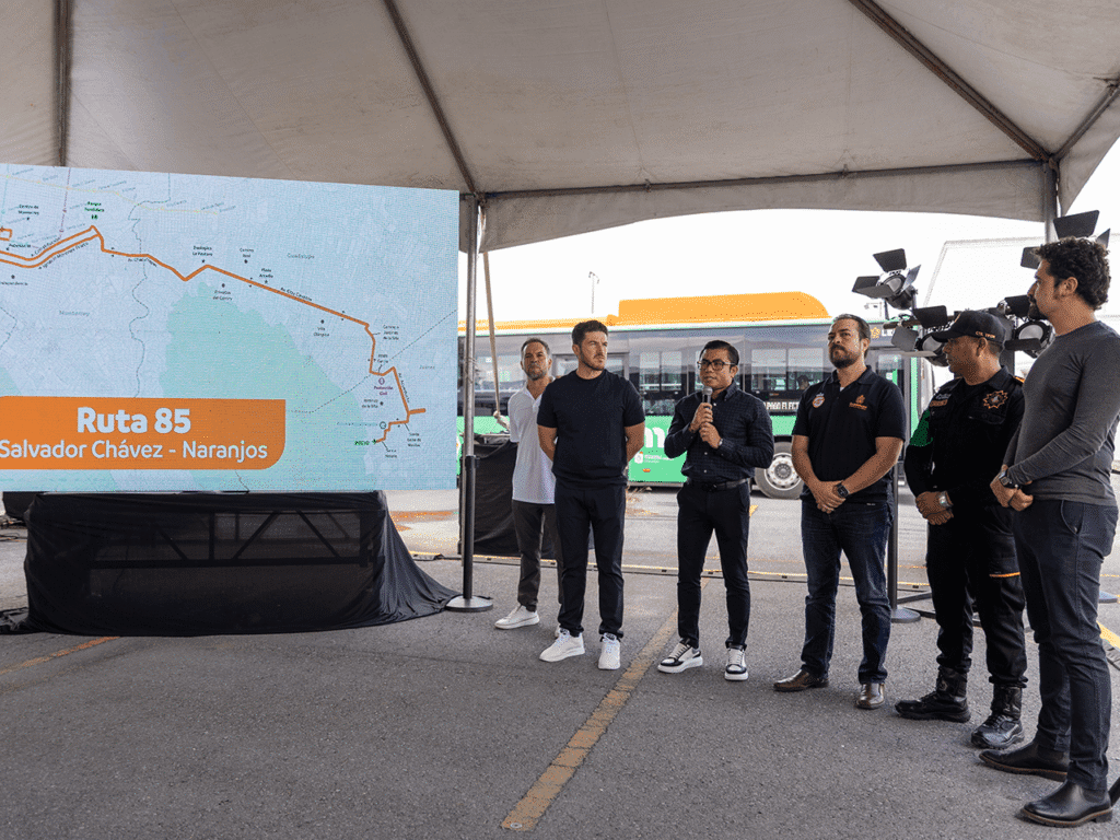 Arranca Gobernador operaciones de ruta 85 y 185