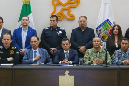 Con trabajo coordinado y cero Impunidad siguen a la baja los índices delictivos en NL