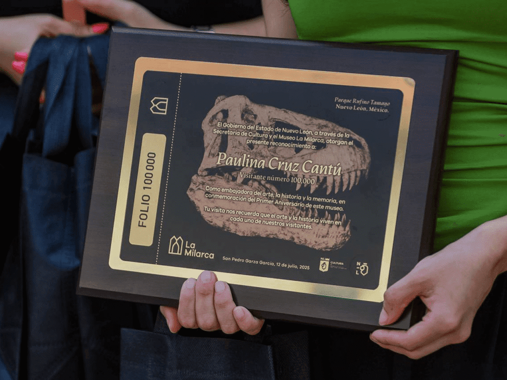 Celebra Estado primer aniversario de Museo La Milarca