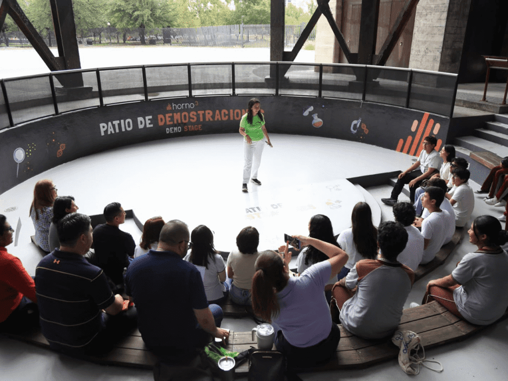 Celebran Semana STEAM con la presencia de los ganadores del premio Legado