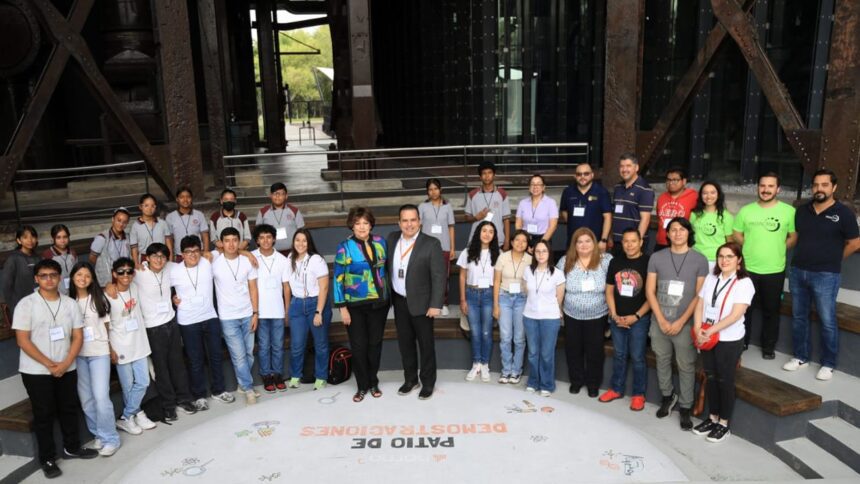 Celebran Semana STEAM con la presencia de los ganadores del premio Legado