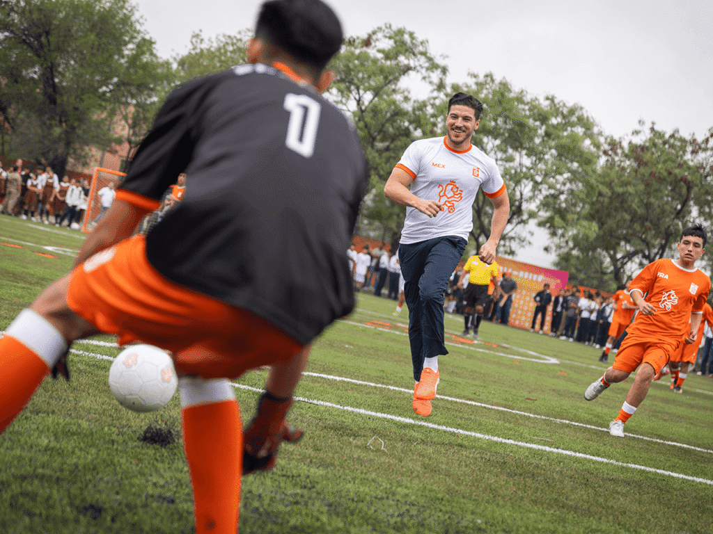 Mundialito Escolar da cierre al ciclo 2024-2025 en Nuevo León