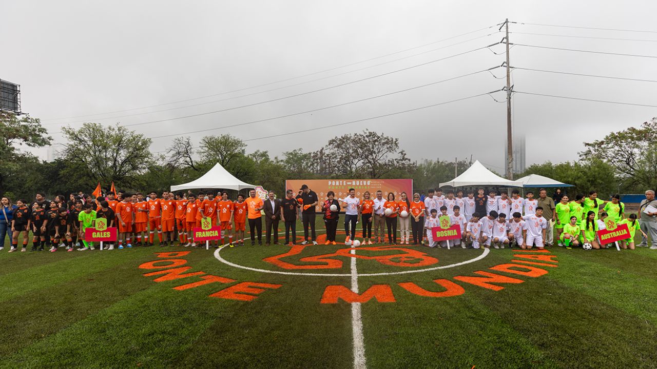 Mundialito Escolar da cierre al ciclo 2024-2025 en Nuevo León