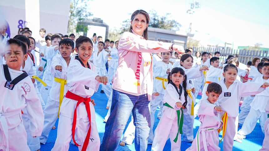 En seis meses Secretaría de Igualdad e Inclusión alcanza cifra récord en servicios brindados en Centros Comunitarios