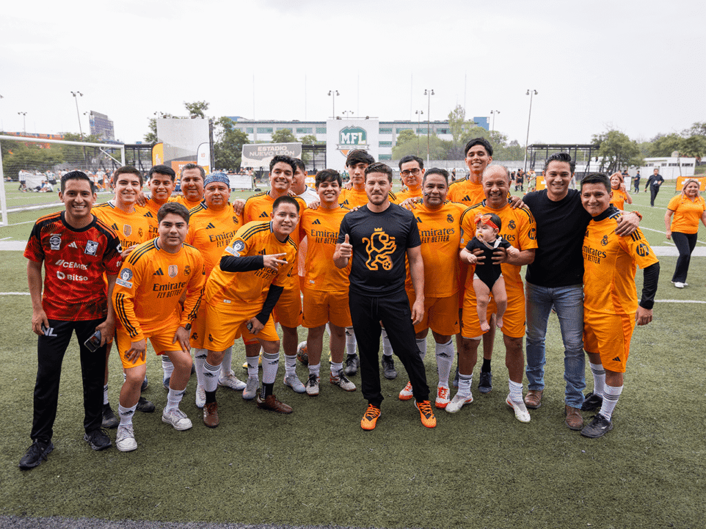 Fomenta Gobierno del Estado convivencia deportiva con la Copa Ponte Nuevo, Ponte Mundial