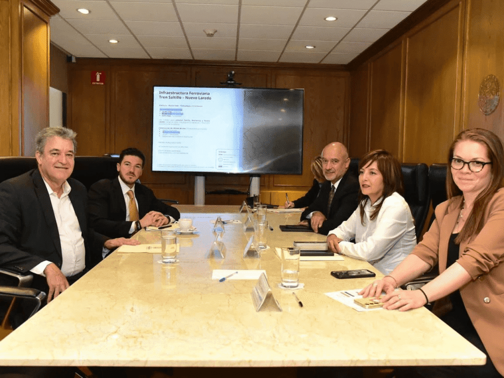 Gestiona Samuel García 90 mmdp federales para la movilidad de NL