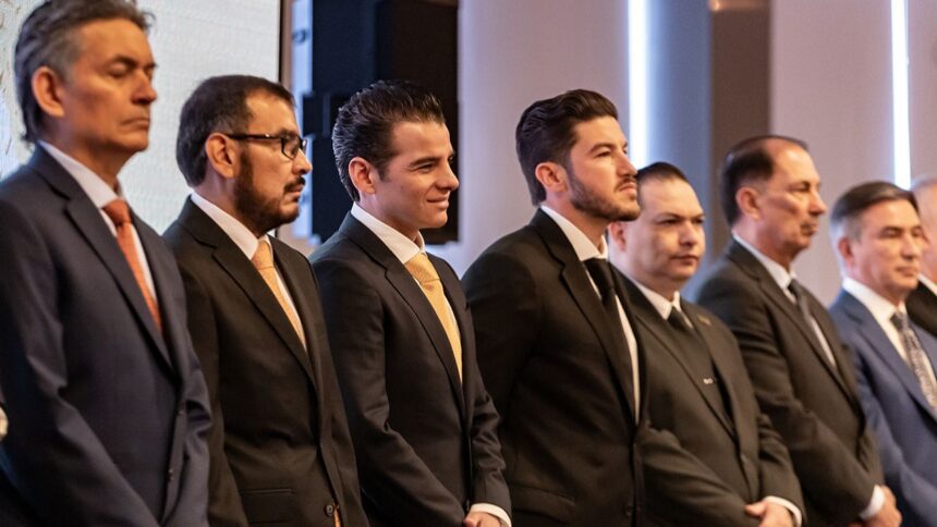 Reconocen a Samuel García por su impulso a la justicia en Nuevo León