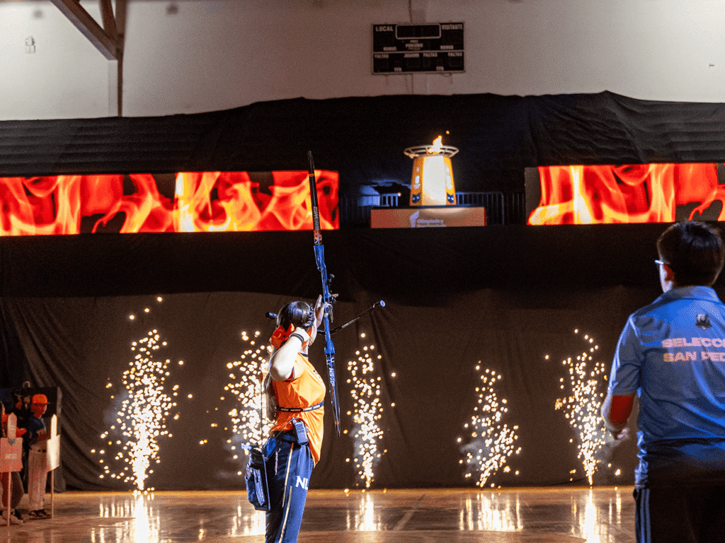 Inaugura Samuel García Olimpiada y Paralimpiada Nuevo León 2025