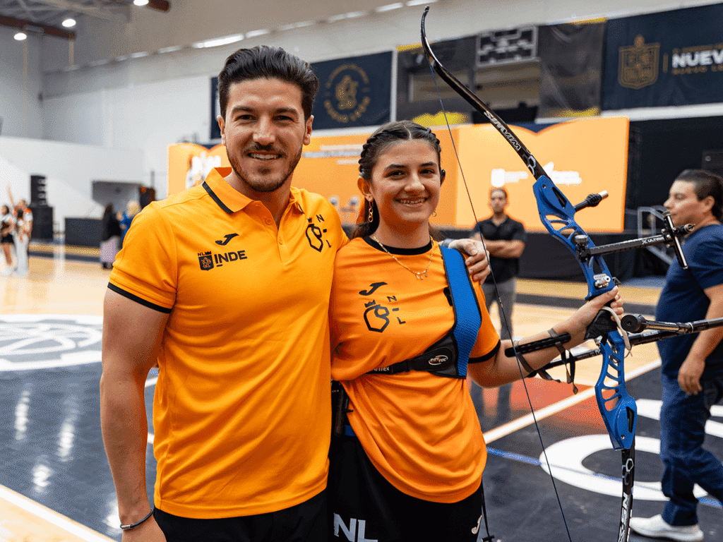 Inaugura Samuel García Olimpiada y Paralimpiada Nuevo León 2025