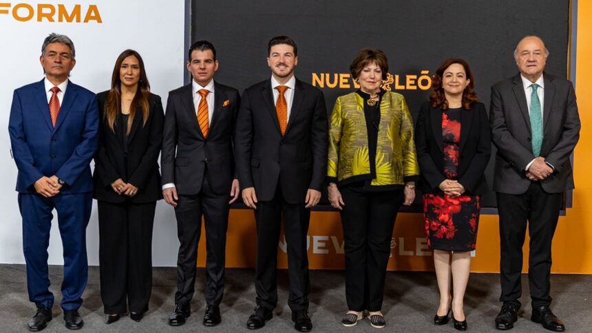 Samuel García renueva su gabinete para impulsar su segundo tramo de gobierno