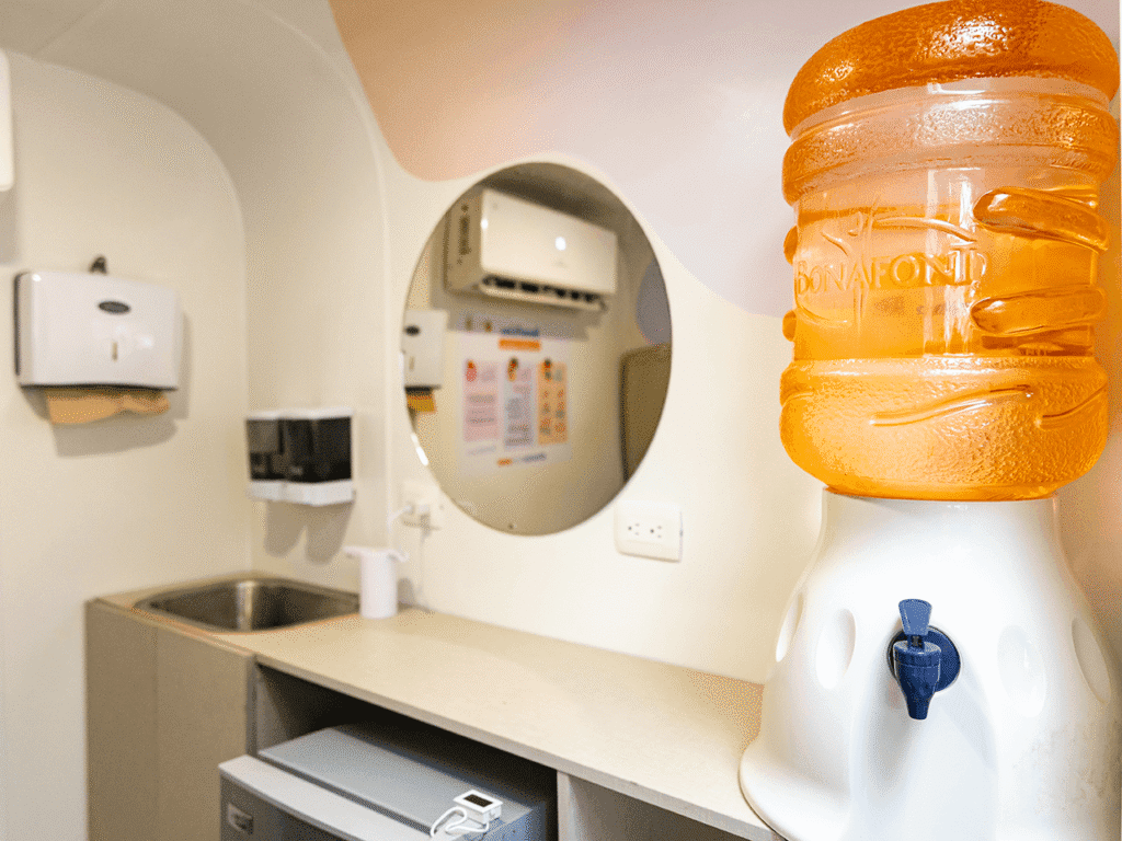 Samuel García y Mariana Rodríguez inauguran Lactario en La Estanzuela; suman 105