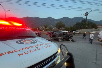 Accidente en carretera de Santiago deja una persona sin vida