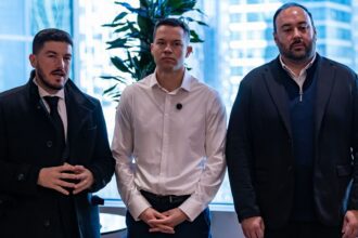 Anuncia Gobernador colaboración RapidSOS para reforzar la seguridad rumbo al Mundial