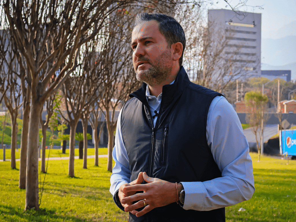 Bosques Ciudadanos transforma el Centro de Monterrey en verde