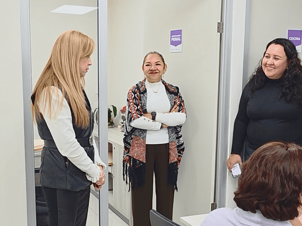 Anuncia cambio de domicilio de la Procuraduría de la Defensa de los Derechos de las Mujeres