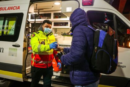 Refuerzan operativos invernales por bajas temperaturas en NL