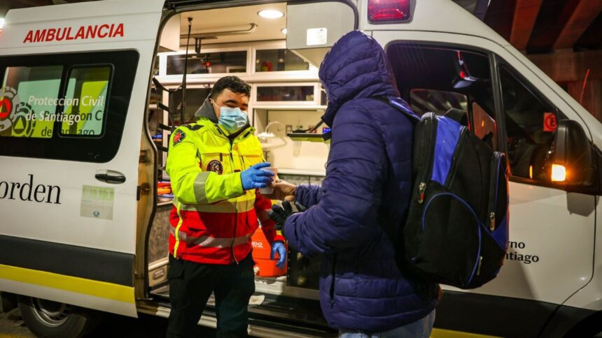 Refuerzan operativos invernales por bajas temperaturas en NL