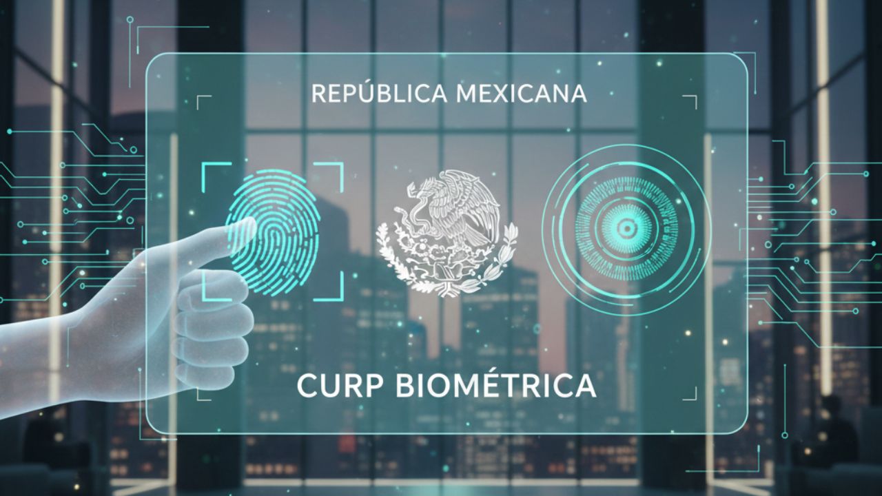 CURP biométrica 2026: lista de módulos disponibles y ciudades donde inicia el trámite en enero