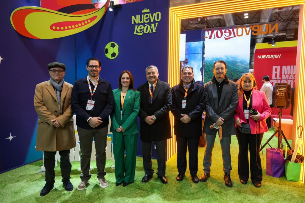 Santiago se promueve como sede mundialista en la FITUR España