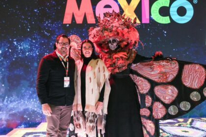 Santiago se promueve como sede mundialista en la FITUR España