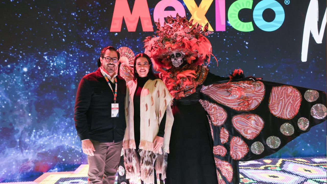 Santiago se promueve como sede mundialista en la FITUR España